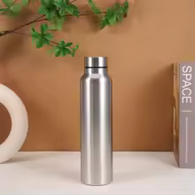 FoldiBottle™ Chill Flask – Stainless Steel 1L Insulated Bottle