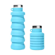 FoldiBottle™ Original – Smart Collapsible Water Bottle