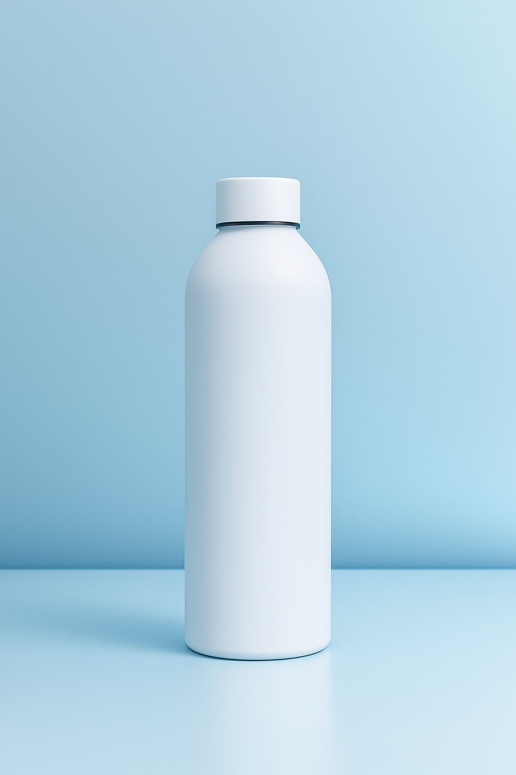 FoldiBottle™ ThermoChic 500ml Insulated Bottle – Keep Drinks Hot or Cold All Day