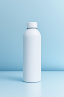 FoldiBottle™ ThermoChic 500ml Insulated Bottle – Keep Drinks Hot or Cold All Day