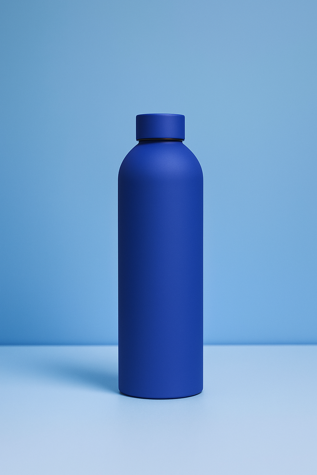 FoldiBottle™ ThermoChic 500ml Insulated Bottle – Keep Drinks Hot or Cold All Day