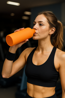 FoldiBottle™ ThermoChic 500ml Insulated Bottle – Keep Drinks Hot or Cold All Day