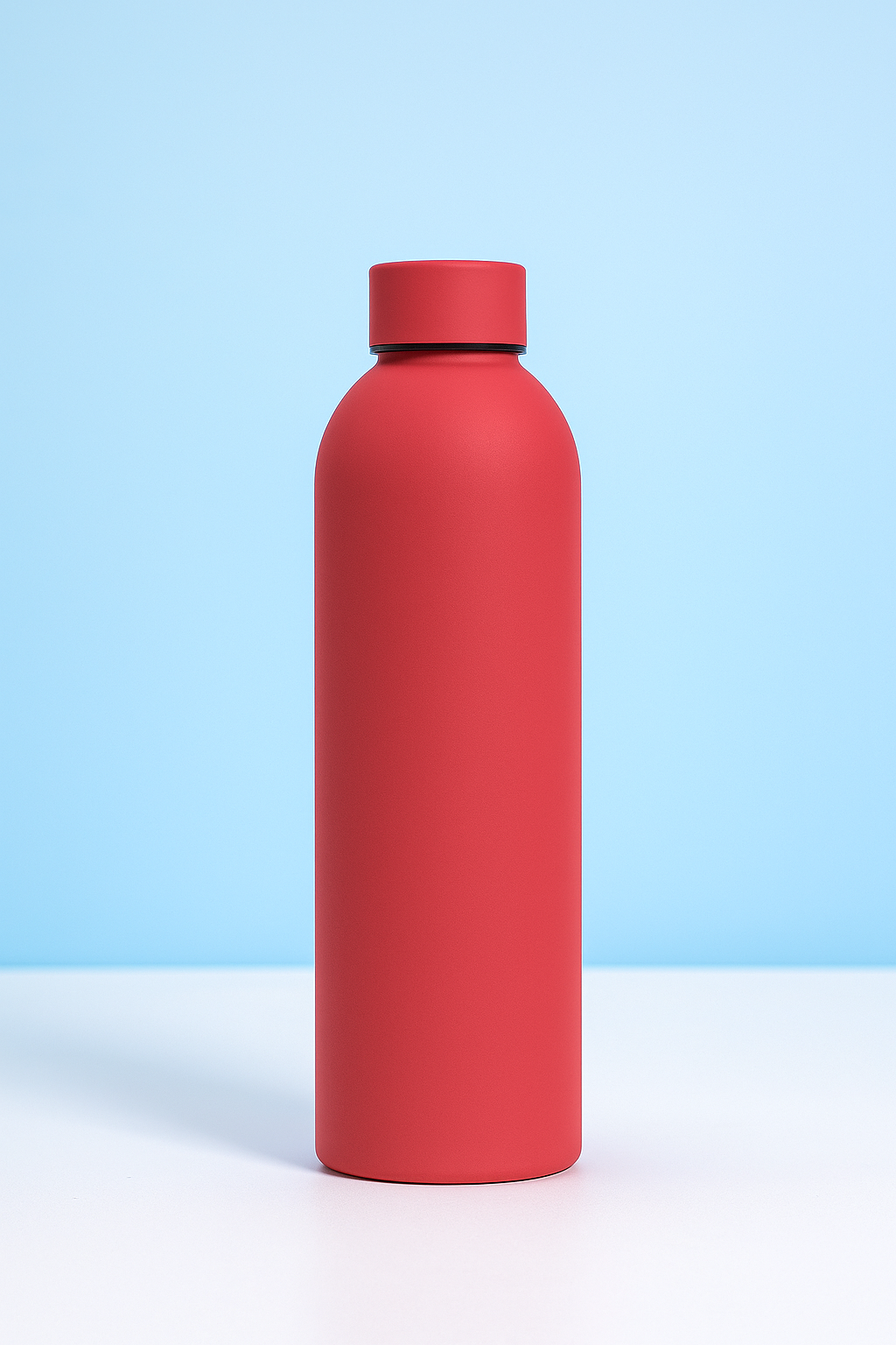 FoldiBottle™ ThermoChic 500ml Insulated Bottle – Keep Drinks Hot or Cold All Day